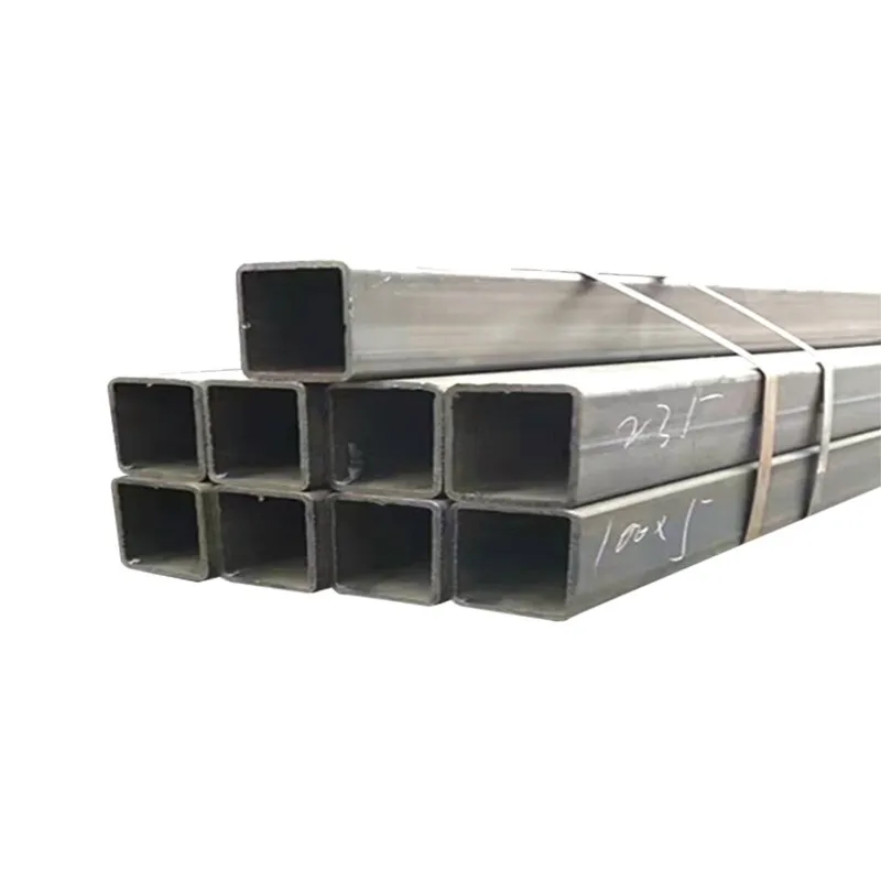 Galvanized steel pipe